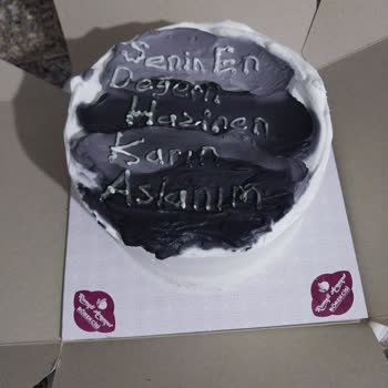 Rumeli Arnavut Börekçisi Pastanın Verdiğim Siparişimle Alakası Yoktu