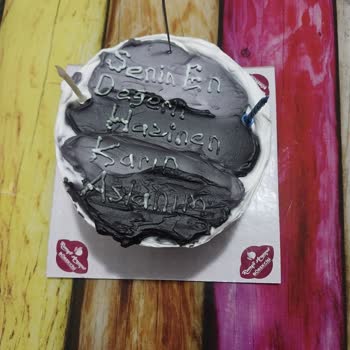 Rumeli Arnavut Börekçisi Pastanın Verdiğim Siparişimle Alakası Yoktu