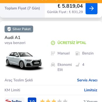 Yolcu 360 Mağduriyeti