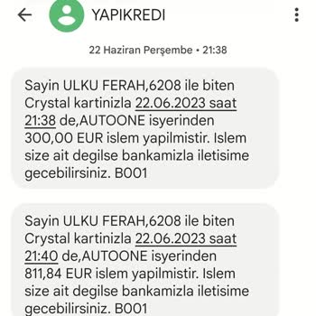 Yolcu 360 Mağduriyeti