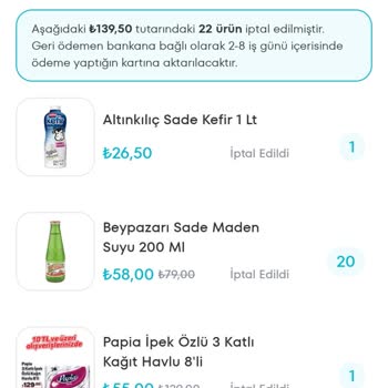 A101 Para El Konuldu