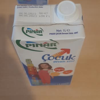 Pınar Çocuk Devam Sütü