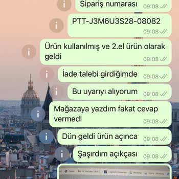 Epttavm Sıfır Ürün Yerine Kullanılmış Ürün Airpods 3. Nesil Kulaklık