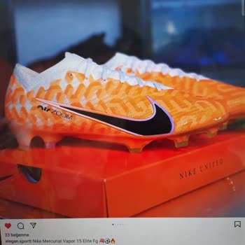 Elegan Krampon (Instagram: elegan.sportt) Ürün Ücreti Yollandı Ama Ürün Gelmedi