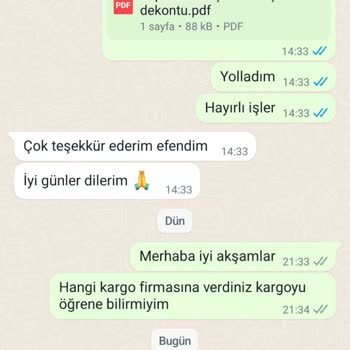 Elegan Krampon (Instagram: elegan.sportt) Ürün Ücreti Yollandı Ama Ürün Gelmedi