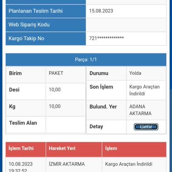 Sürat Kargo Nereye Kadar Sürecek Bu Sorumsuz Haliniz