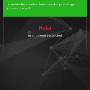Marsbahis Belge Onayı 2 Gün Oldu Onaylanmadı
