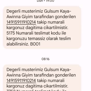 Sürat Kargo Mardin Şubesi Telefonlara Bakmıyor