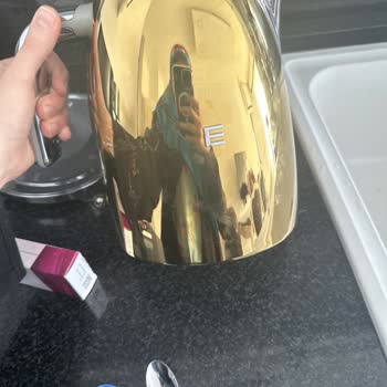 Smeg Marka Isıtıcı Hatalı Ürün