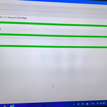 Vestel 70U9600 70'' 178 Ekran LED Sorunu