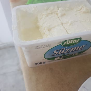 Sütaş Aldığımız Peynirin Bozuk Çıkması