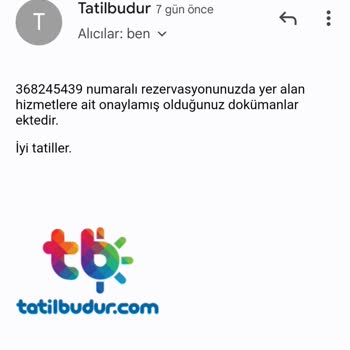 Tatilbudur Müşteri Mağduriyeti