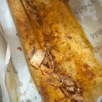 Trendyol Yemek'ten Söylenen Maydanoz Döner Faciası