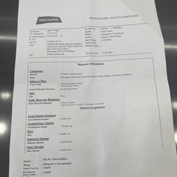 Mapfre Sigorta Geri Dönüş Ve Çözüm Odaklı Değil