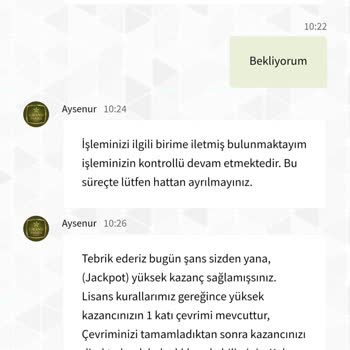 GrandPashaBet Kazanç Verilmiyor Çekim Vermiyorlar