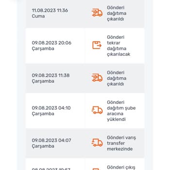 Sürat Kargo Ürün Teslimi Yapmıyor