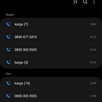 Kargoist Kargom Günlerdir Elime Ulaşmıyor