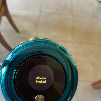 Dyson V15 Kablosuz Elektrik Süpürgesi Servis Yetersizliği