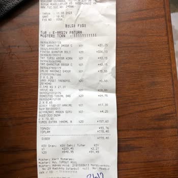 Mopaş Eksik Gönderdiği Siparişi İade Almıyor