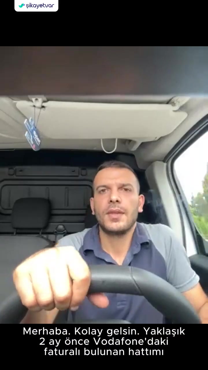 Vodafone Verdiği Sözleri Yerine Getirmiyor Mağduriyete Devam Ediyor! videonun kapak resmi
