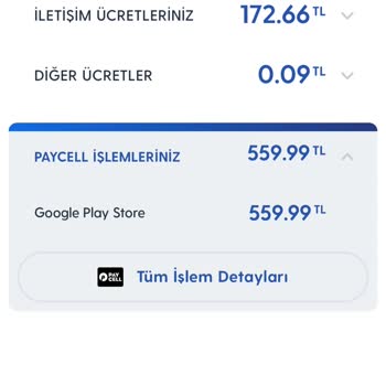 Google Play Üzerinden Bilgim Olmadan Satış