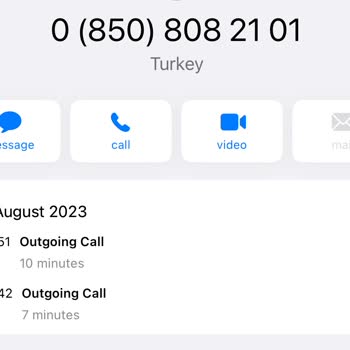 A101 Kapıda Kırık Sipariş