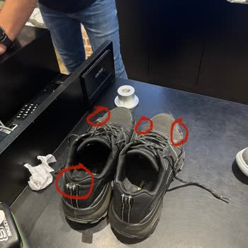 Skechers İncelemeden Gönderildiğini Düşündüğüm Ürün