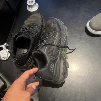Skechers İncelemeden Gönderildiğini Düşündüğüm Ürün
