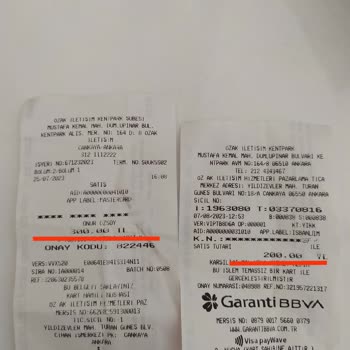 Türk Telekom Kentpark Ücretsiz İşlemler İçin Ücret Alıyor