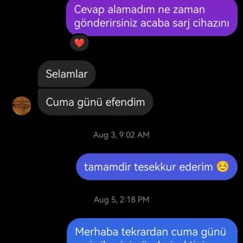 serbestbolge İnternetten Satın Aldığım Fotoğraf Makinesiyle İlgili Sorun