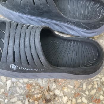 Lumberjack Terlik Güneşten Küçülmüş