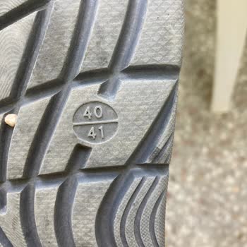 Lumberjack Terlik Güneşten Küçülmüş