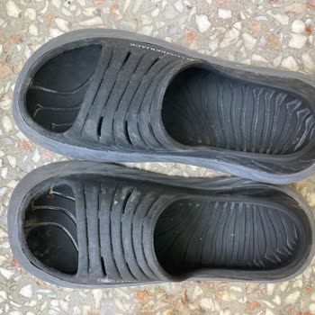 Lumberjack Terlik Güneşten Küçülmüş