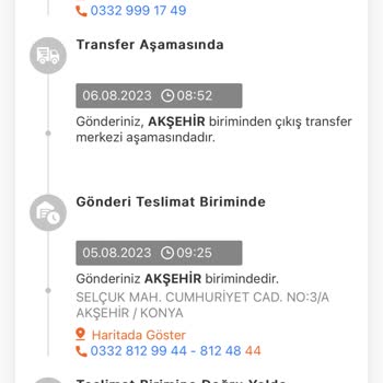 MNG Kargo Ereğli Şubesi Hakkında