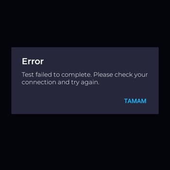 Vodafone İnternet 0,1 MB