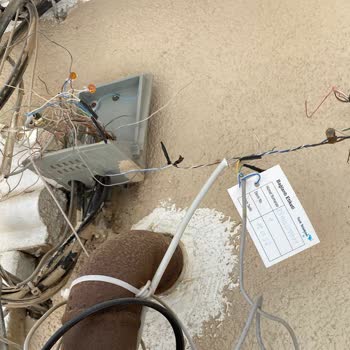 Türk Telekom İnternet Altyapı Arızası ve Bina Kutu Arızası