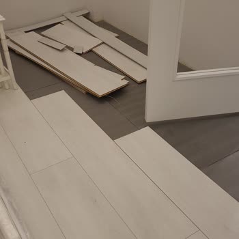 AGT Ağaç Sanayi Parkeler Kayık Gibi Oldu