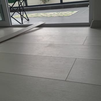 AGT Ağaç Sanayi Parkeler Kayık Gibi Oldu