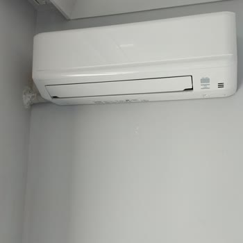 İklimsa Mitsubishi Heavy Servisi Kurulumla İlgilenmiyor Pişmanı!