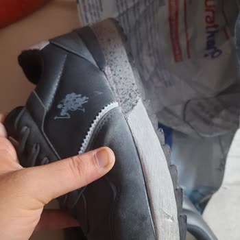 U.S. Polo Assn. Us. Polo Üretim Hatası Ve Trendyol Asla Ürünün Arkasında Durmuyor