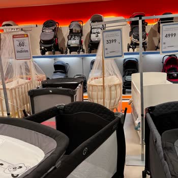 Ebebek Düşük Etiket İle Tanıtım Yapıp Yüksek Fiyatla Satış Yapıyor!