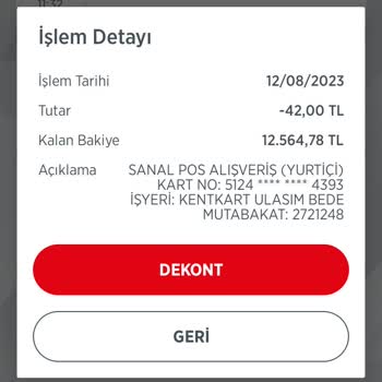 Erzurum Büyükşehir Belediyesi Erzurum Kart Uygulaması Online Yükleme