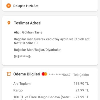 Trendyol Yopigo Ürünün Hemen Bozulmasından Şikayetçiyim