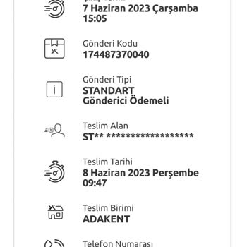 Pazarama Ürün Elime Ulaşmadı, Ödeme İadesi Vermiyorlar, İlgilenmiyorlar