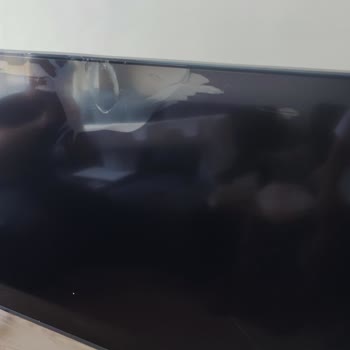 Teknosa LG TV Kırık Çıktı