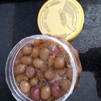 Cebel Bozuk Erimiş Küflü Çizik Yeşil Zeytin