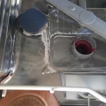 Arçelik Bulaşık Makinesi Sorunu