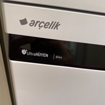 Arçelik 6144 Sürekli Ayıplı Olarak Gelen Sıfır Ürün