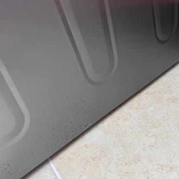 Arçelik Bulaşık Makinesi Çürüyor