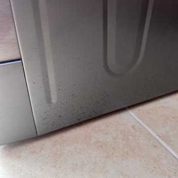 Arçelik Bulaşık Makinesi Çürüyor